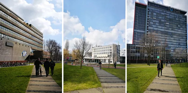 高校空间 | 荷兰代尔夫特理工大学：思考建筑本源的教学地