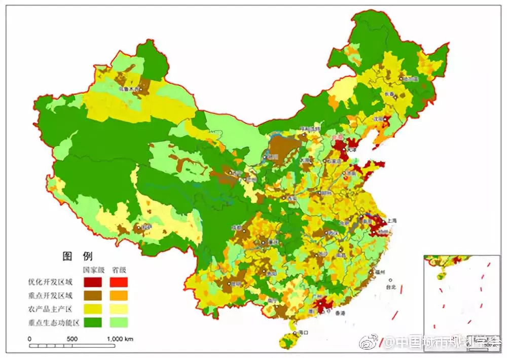 请为“地域空间开发和功能区划研究”点赞! 请为“地域空间开发和功能区划研究”点赞!