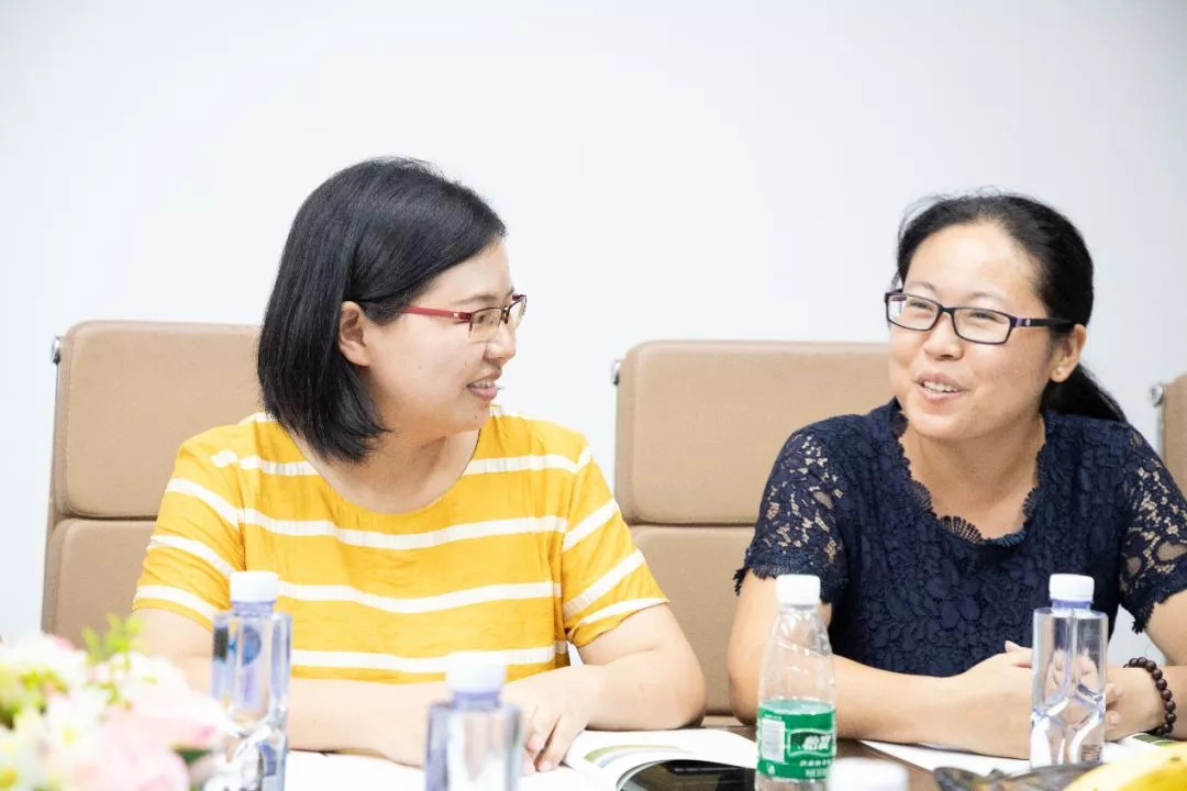 【风向】广东省青年联合会交流团到访国地科技