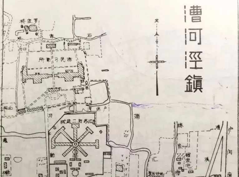 城市漫步·实录｜漕河泾：上海西南区域一个市镇的城市化