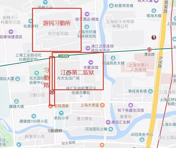 城市漫步·实录｜漕河泾：上海西南区域一个市镇的城市化