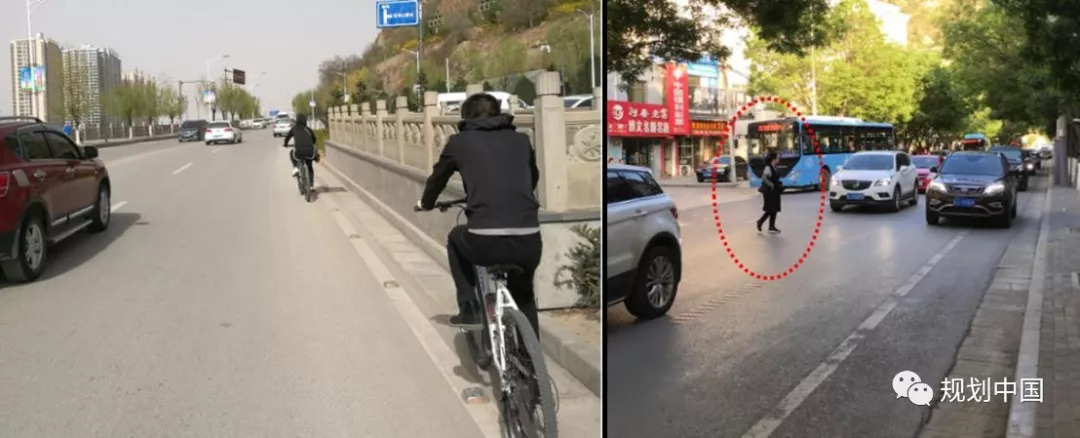 延安双修之老城交通综合整治篇 —— 探索山地河谷城市交通改善之路