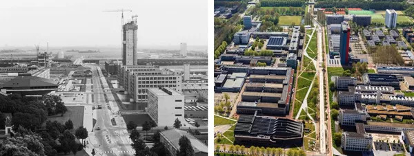 高校空间 | 荷兰代尔夫特理工大学：思考建筑本源的教学地