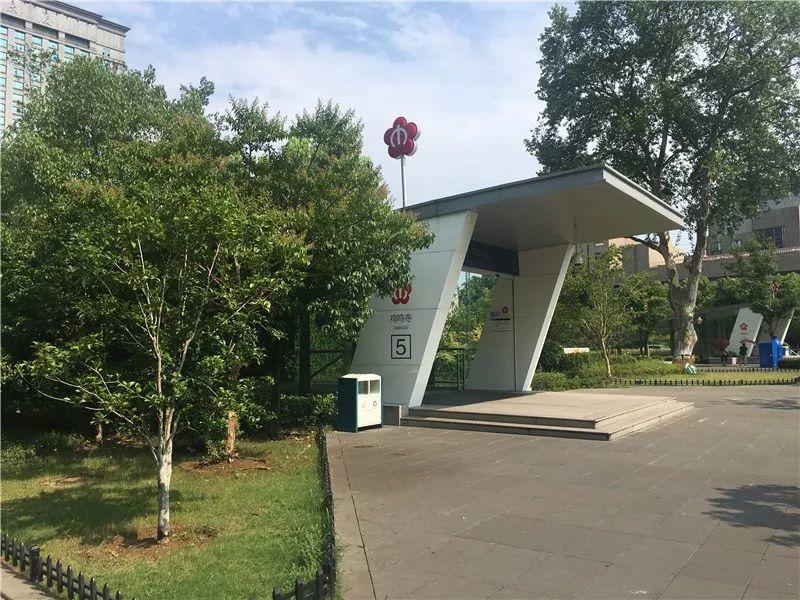 “最美地铁  为宁设计”，南京启动地铁站点出入口设计征集
