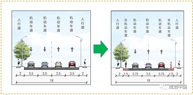延安双修之老城交通综合整治篇 —— 探索山地河谷城市交通改善之路