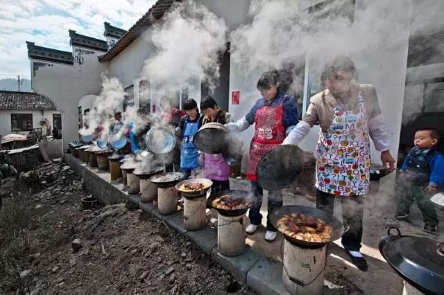厉害！绩溪这道名菜上榜“中国菜”名录！向世界发布！