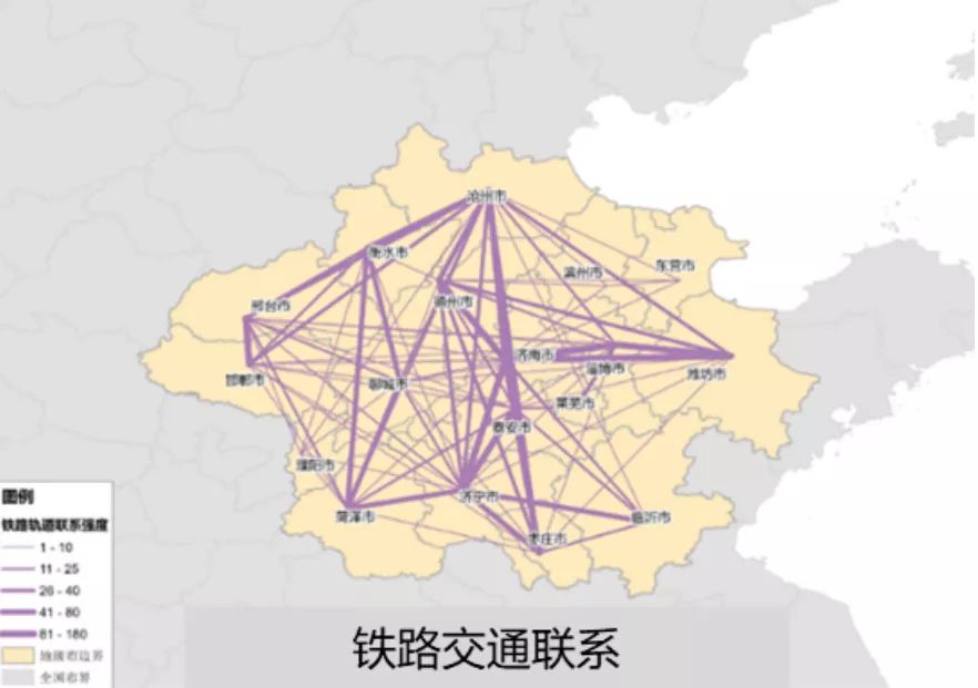 同衡城市研究·数据｜重新勾勒中国21个都市圈