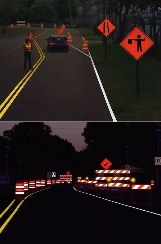 交通设施｜道路安全设施的一点点改善，也许就能挽救生命