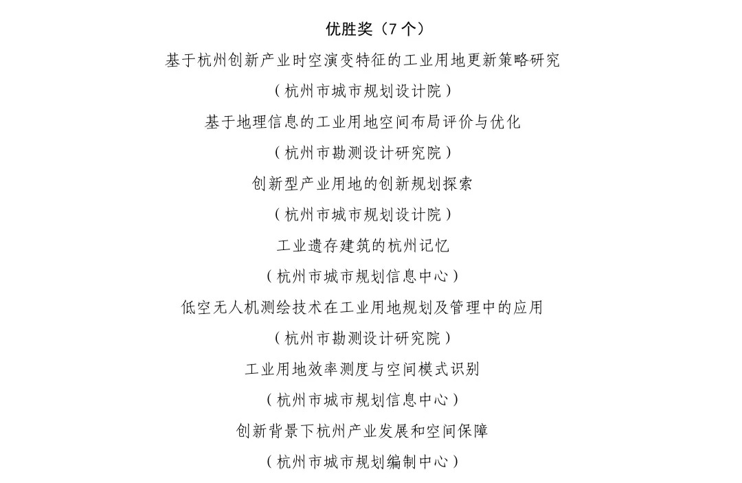 实用•创新•协同｜市规划局开展工业用地创新管理 “大比武”活动