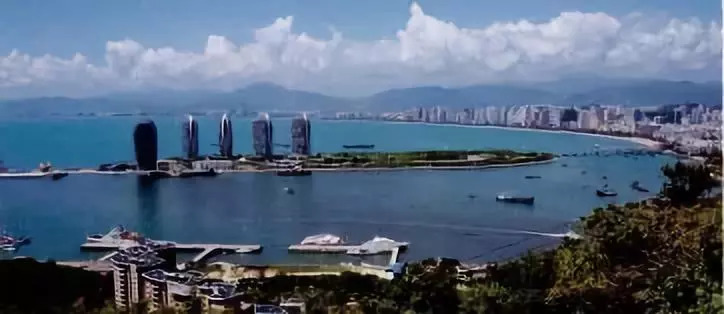 城市双修到底是什么?看看三亚就知道了~ 城市双修到底是什么?看看三亚就知道了~