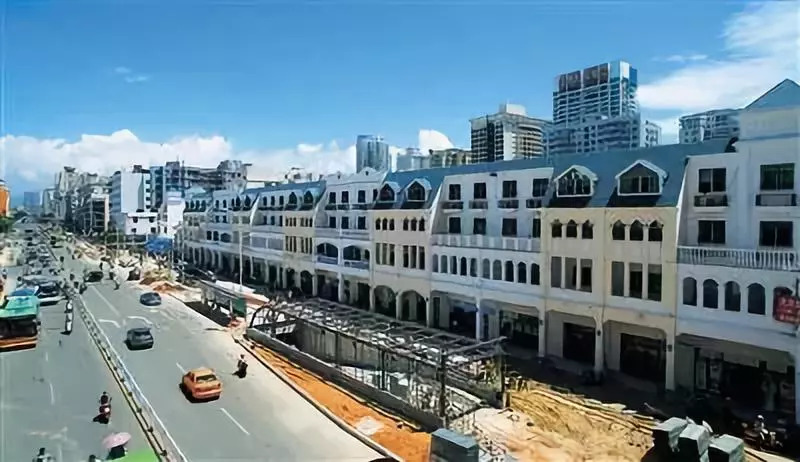 城市双修到底是什么?看看三亚就知道了~ 城市双修到底是什么?看看三亚就知道了~