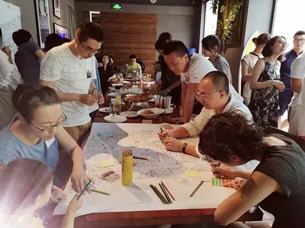 街道复兴｜上海新华路生活指南