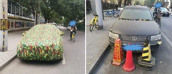 狭路相逢：自行车道变成停车场，北京的自行车如何回归城市？