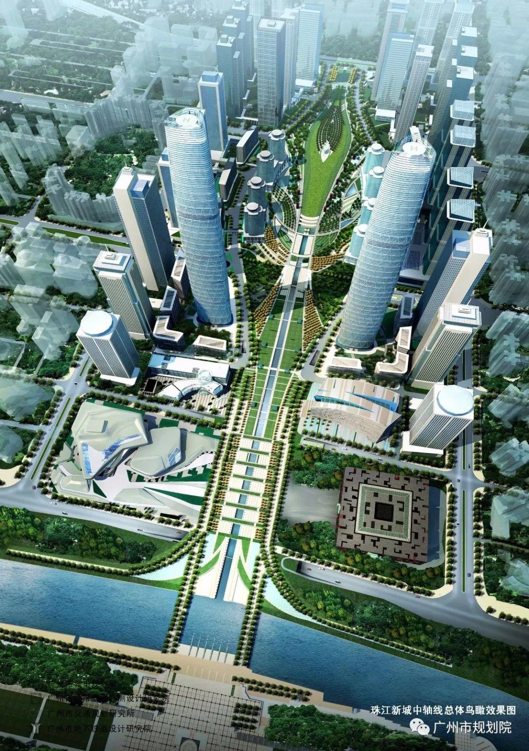 部门巡礼｜城市设计策划所：设计美丽城市，构筑美好生活