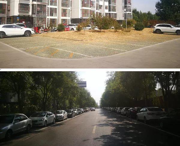 狭路相逢：自行车道变成停车场，北京的自行车如何回归城市？