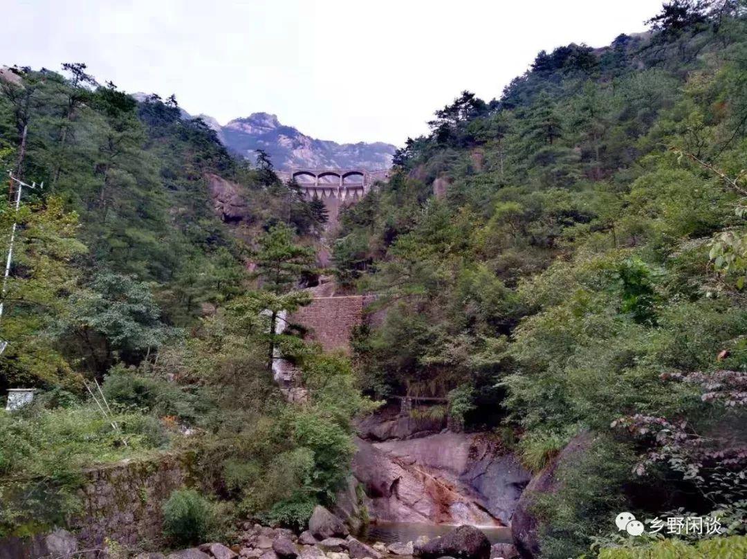 【徽州古道31】黄山汤岭古道(4):一条尘封已久的千年官道 【徽州古道31】黄山汤岭古道(4):一条尘封已久的千年官道