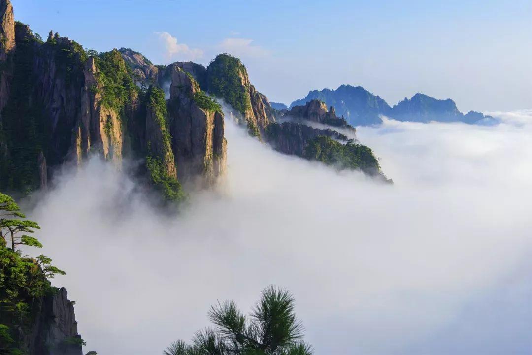 回良玉撰文抒发黄山情怀：退休后首先到黄山