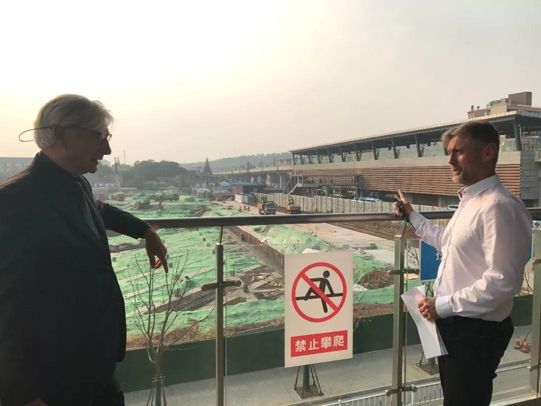 纵论城市问题解决之道！中法城市与建筑可持续发展论坛在宁举行