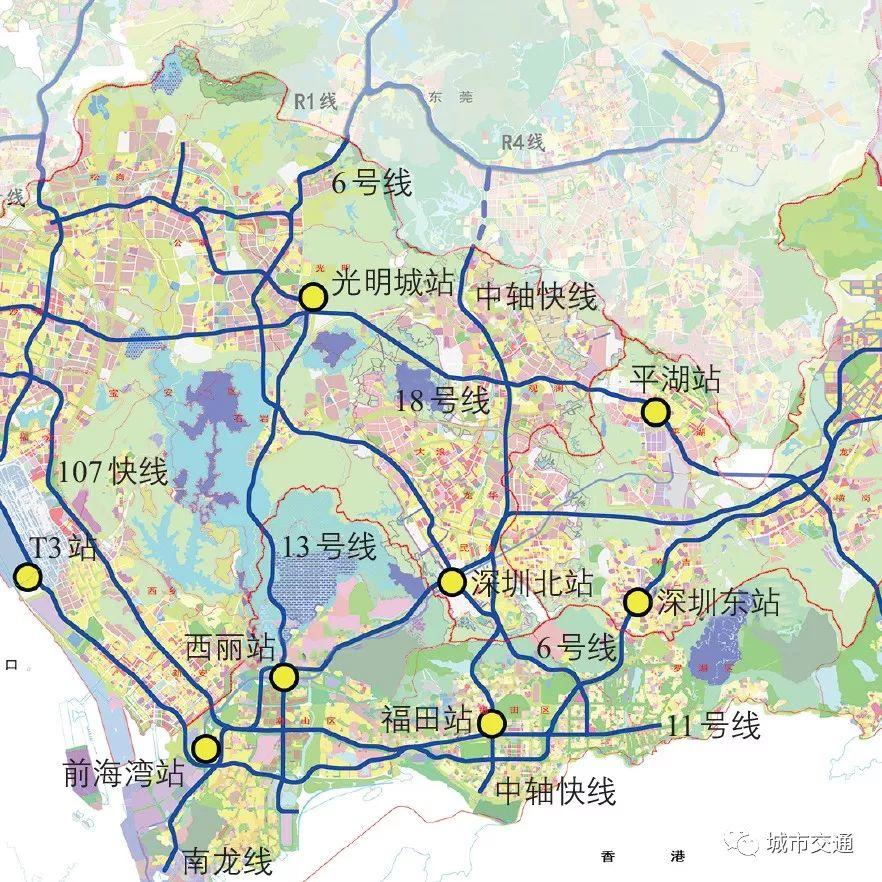 2018•伍期城市轨道交通规划建设专题抢先看