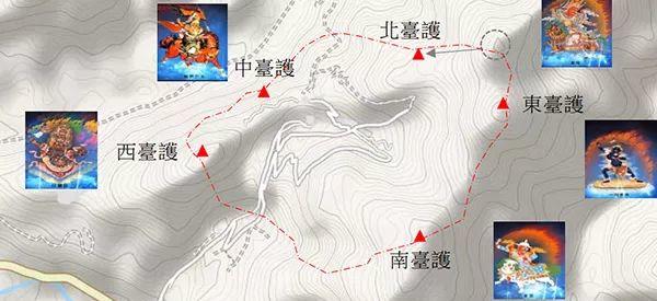 漫山遍野的红色小屋消失之时，色达佛学院建起了集体宿舍