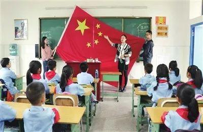 今年国庆，我们这样庆祝