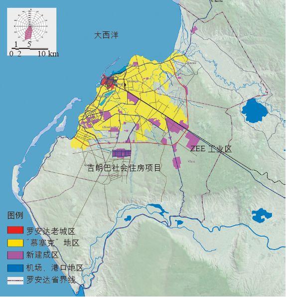 期刊精粹 | 殖民城市、贫民窟和新城：安哥拉共和国首都罗安达的城镇化模式【2018.5期优先看·主题】