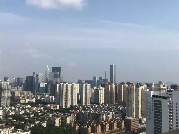 深圳租房往事：写作是最后的寄居方式