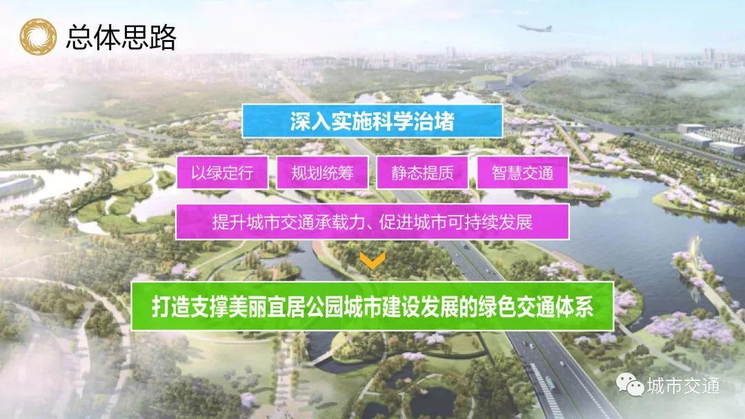 年会回看:面向美丽宜居公园城市的超大城市交通承载力提升探索 年会回看:面向美丽宜居公园城市的超大城市交通承载力提升探索