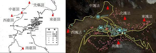 漫山遍野的红色小屋消失之时，色达佛学院建起了集体宿舍