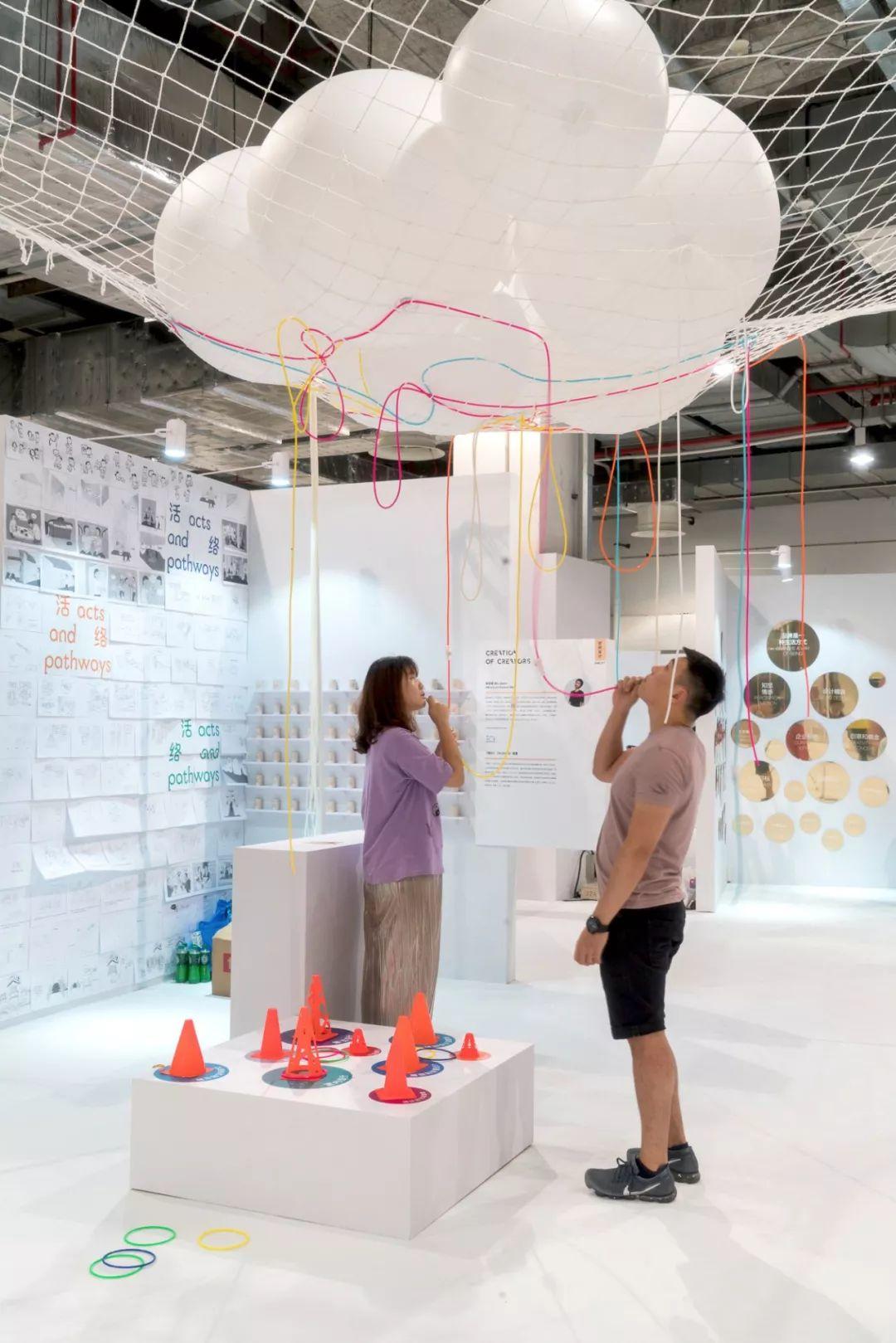 设计之城｜密集展会周结束，一股新的创造力在生根发芽