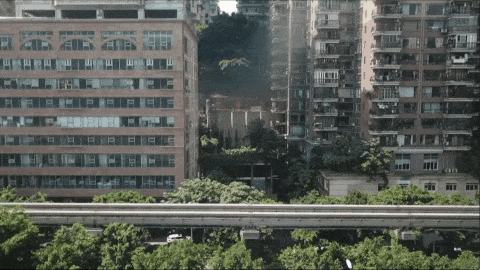 我是如何向朋友介绍重庆的