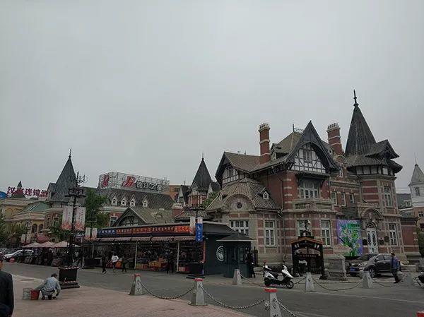 探访南满铁路②｜大连：露西亚的生与死