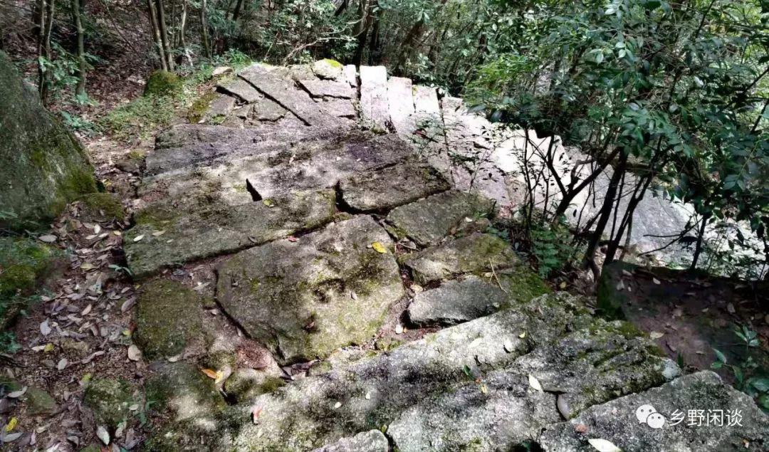 【徽州古道31】黄山汤岭古道(4):一条尘封已久的千年官道 【徽州古道31】黄山汤岭古道(4):一条尘封已久的千年官道