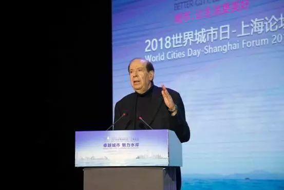 【世界城市日】卓越城市,魅力水岸——“2018世界城市日-上海论坛” 胜利召开 【世界城市日】卓越城市,魅力水岸——“2018世界城市日-上海论坛” 胜利召开