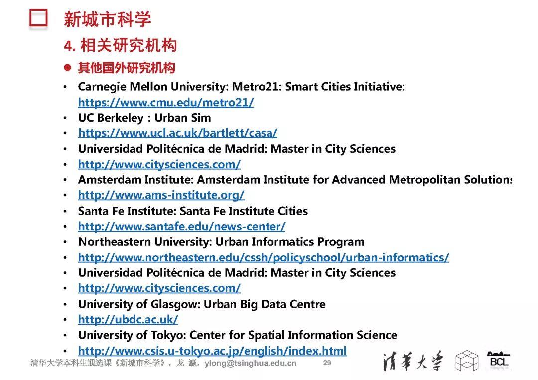 新城市科学 | The New Science of Cities (完整篇)