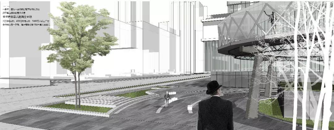 小广场的无限可能：迈向2050的北京公共空间