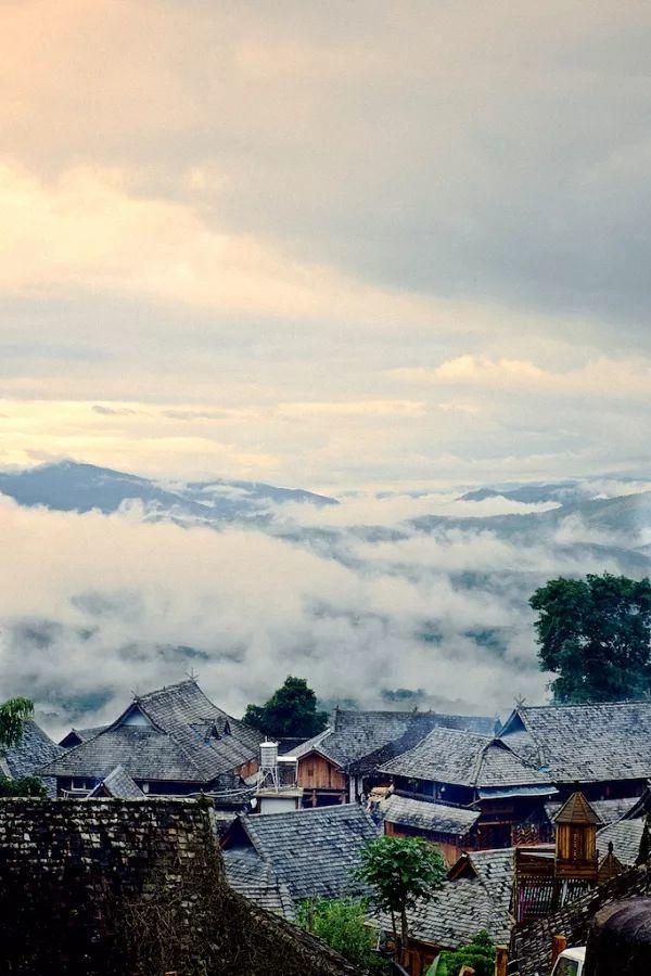 乡建｜在云南景迈山翁基寨：艺术参与地方营造