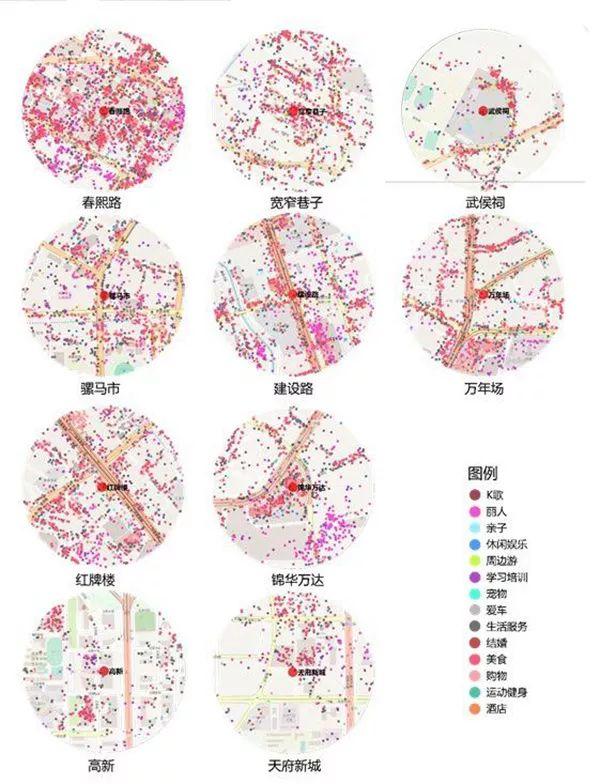 同衡城市研究｜成都商圈变迁：零售式微与多元发展
