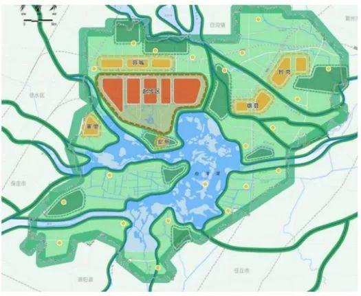 【资讯】杨保军：规划新理念——雄安新区规划体会