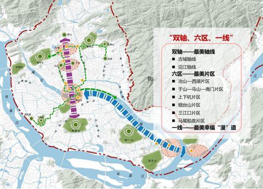 美丽与美好——新时代的福州城市双修工作 美丽与美好——新时代的福州城市双修工作