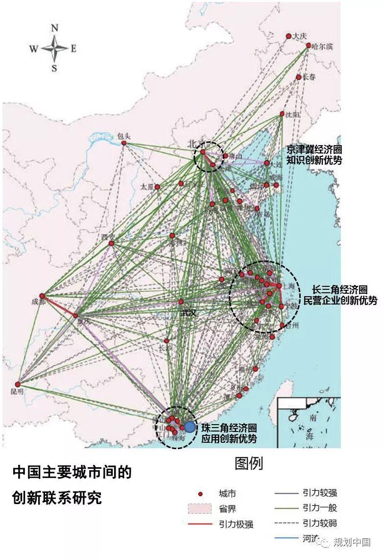 深圳产业创新之路与城市运营的转变