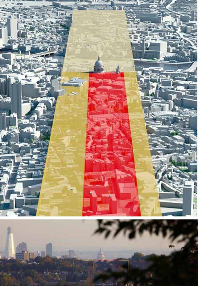 期刊精粹 | 英国大伦敦地区建筑高度控制探析【2018.5期】