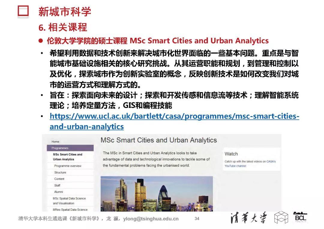 新城市科学 | The New Science of Cities (完整篇)