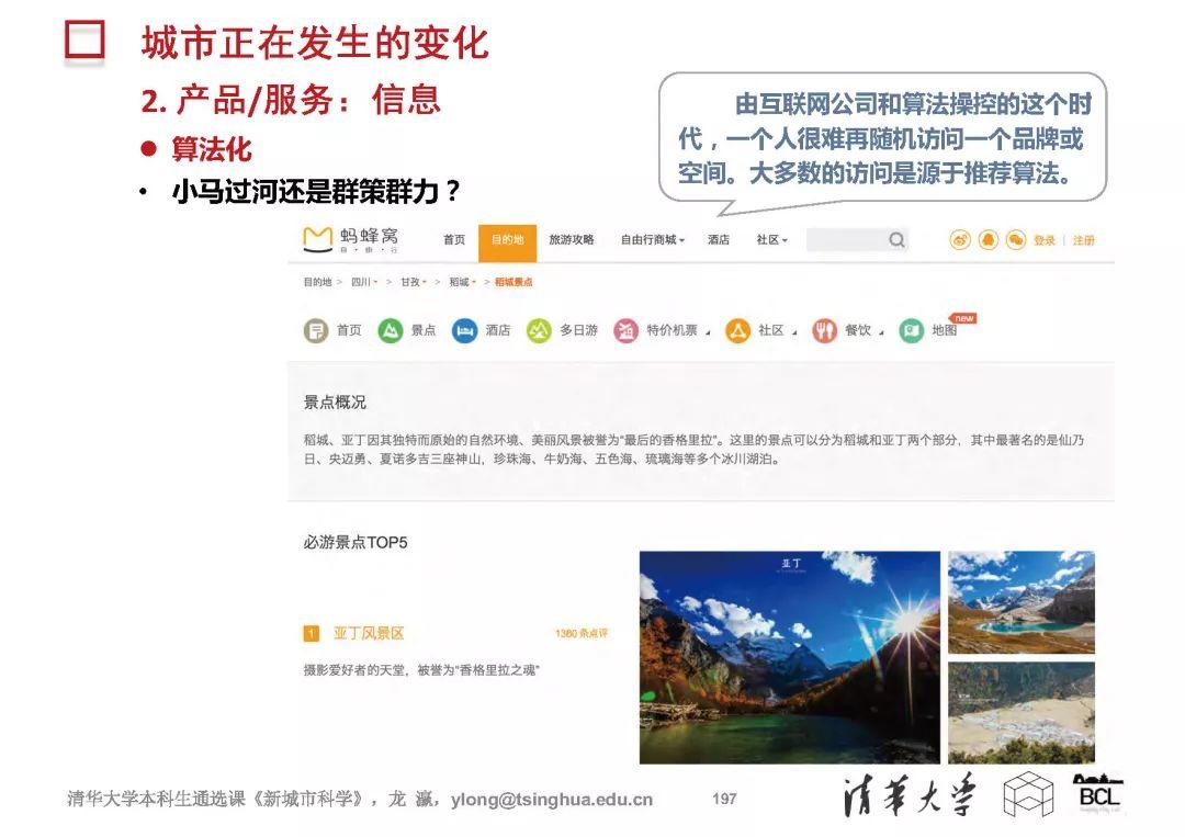 新城市科学 | The New Science of Cities (完整篇)