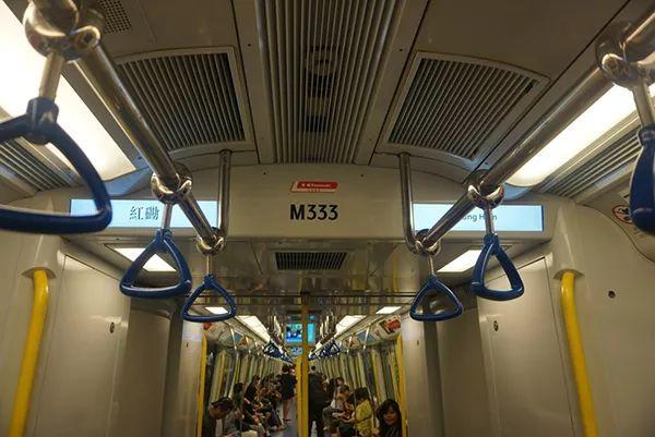 城市细节｜体验香港西九龙高铁站及其他