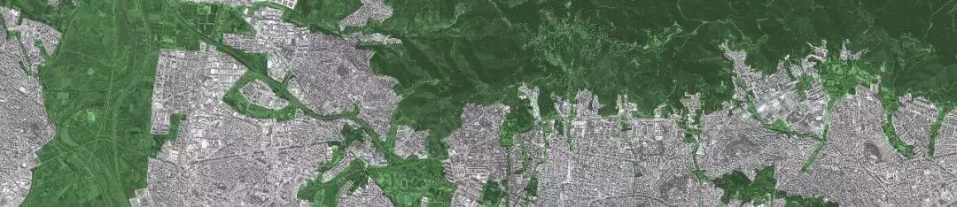 巴塞罗那：全尺度的都市规划之路（内附特邀评论）