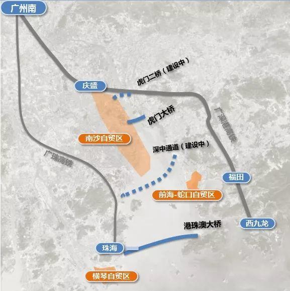 港珠澳大桥建成：缓冲区的割裂与认同