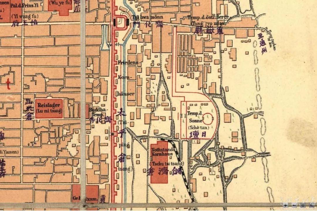 小广场的无限可能：迈向2050的北京公共空间