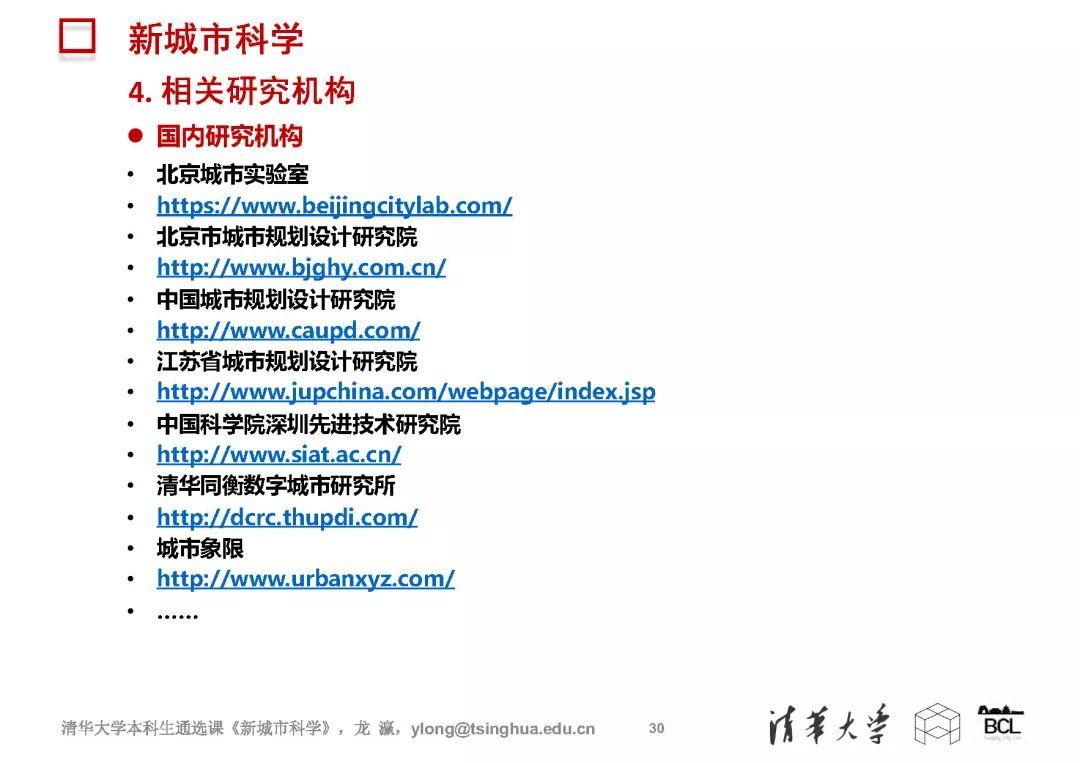新城市科学 | The New Science of Cities (完整篇)
