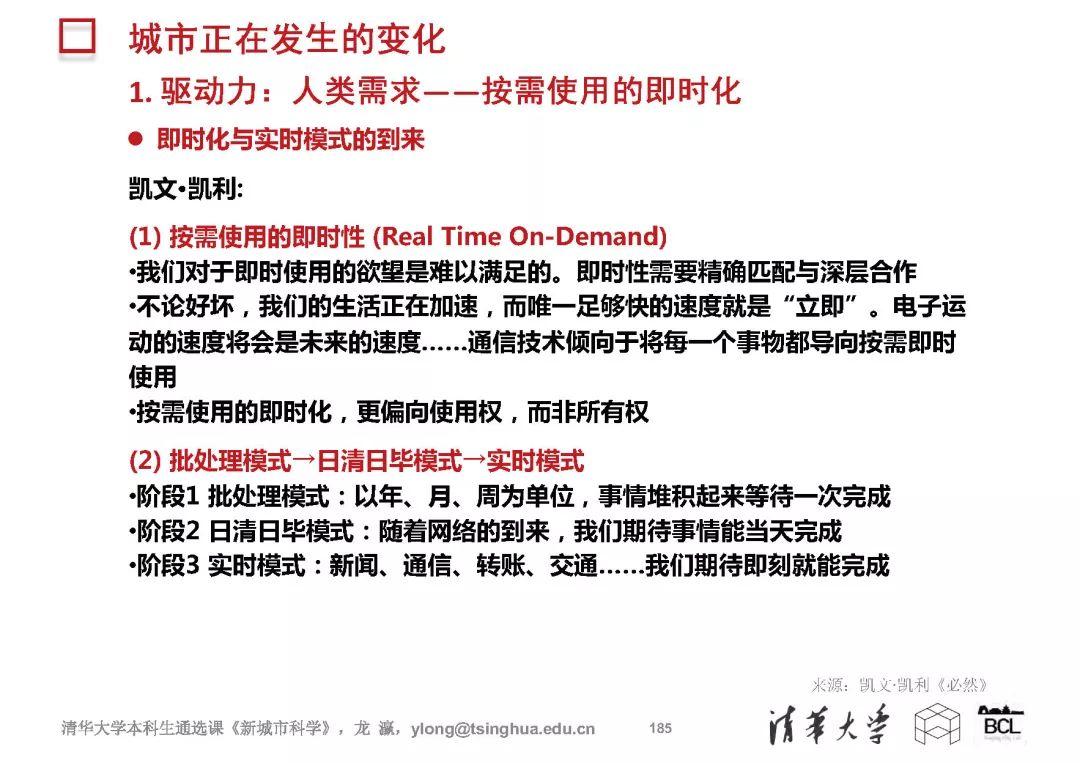 新城市科学 | The New Science of Cities (完整篇)